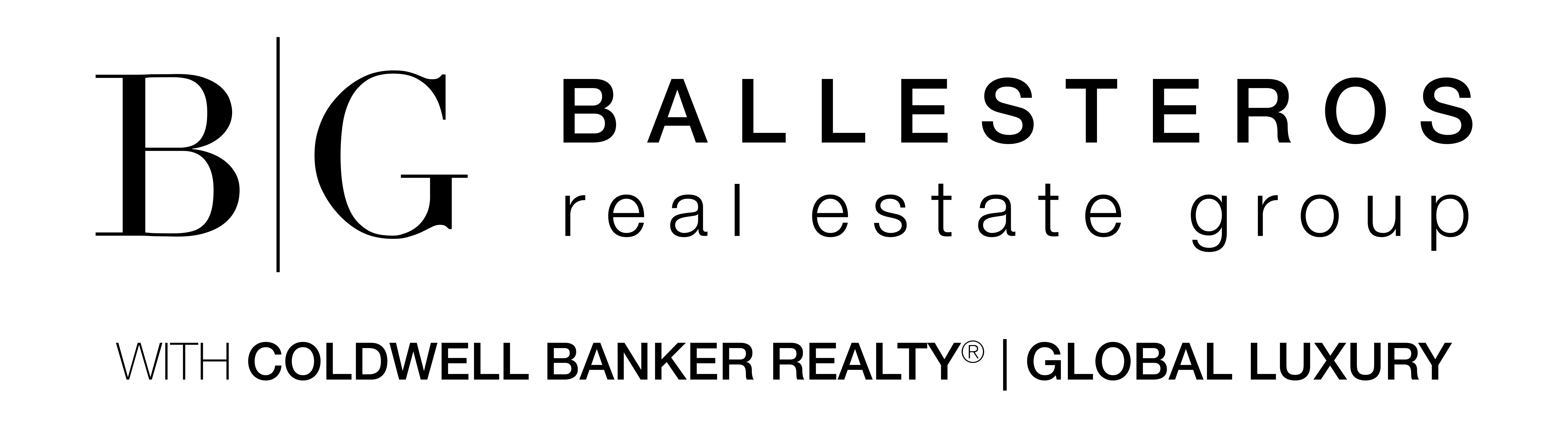 Ballesteros real estate group logo