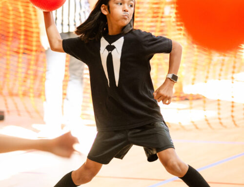 Dodgeball XII Is a Blast for Laguna Beach Schools