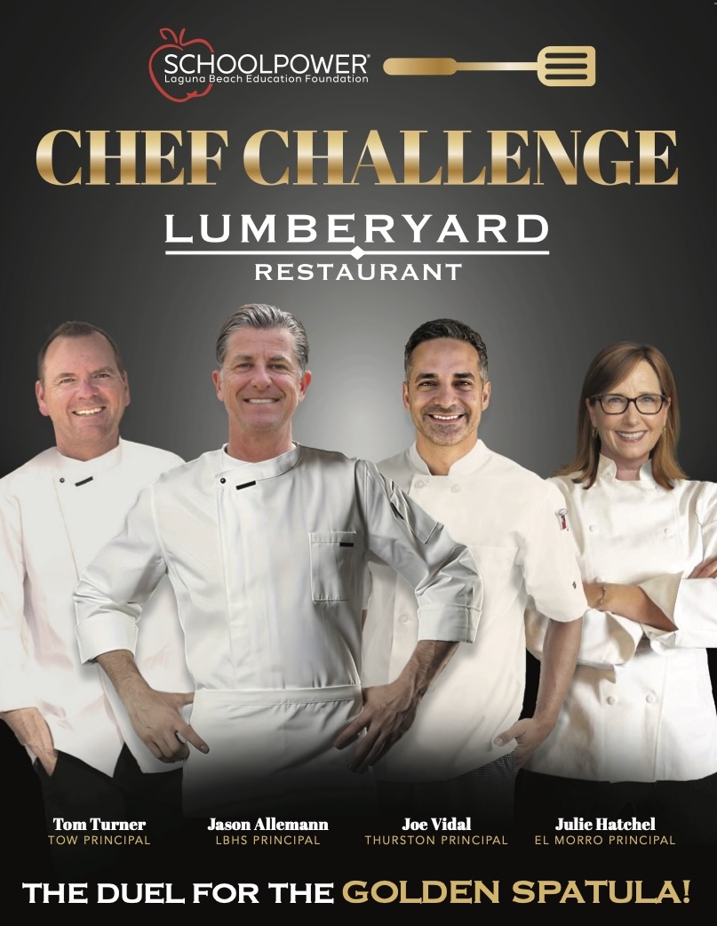 chef challenge poster